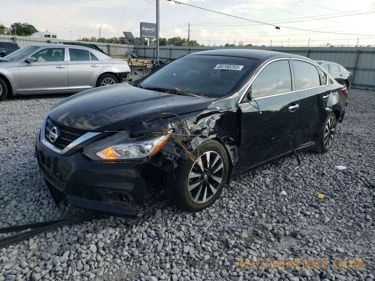 1N4AL3AP6JC238546 NISSAN ALTIMA 2018