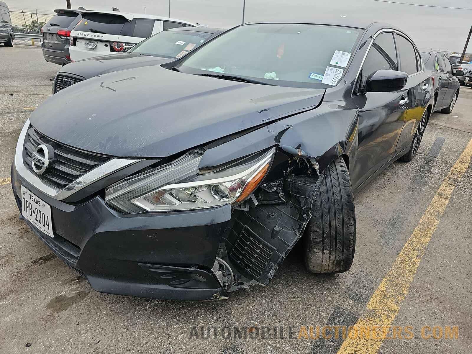 1N4AL3AP6JC238689 Nissan Altima 2018