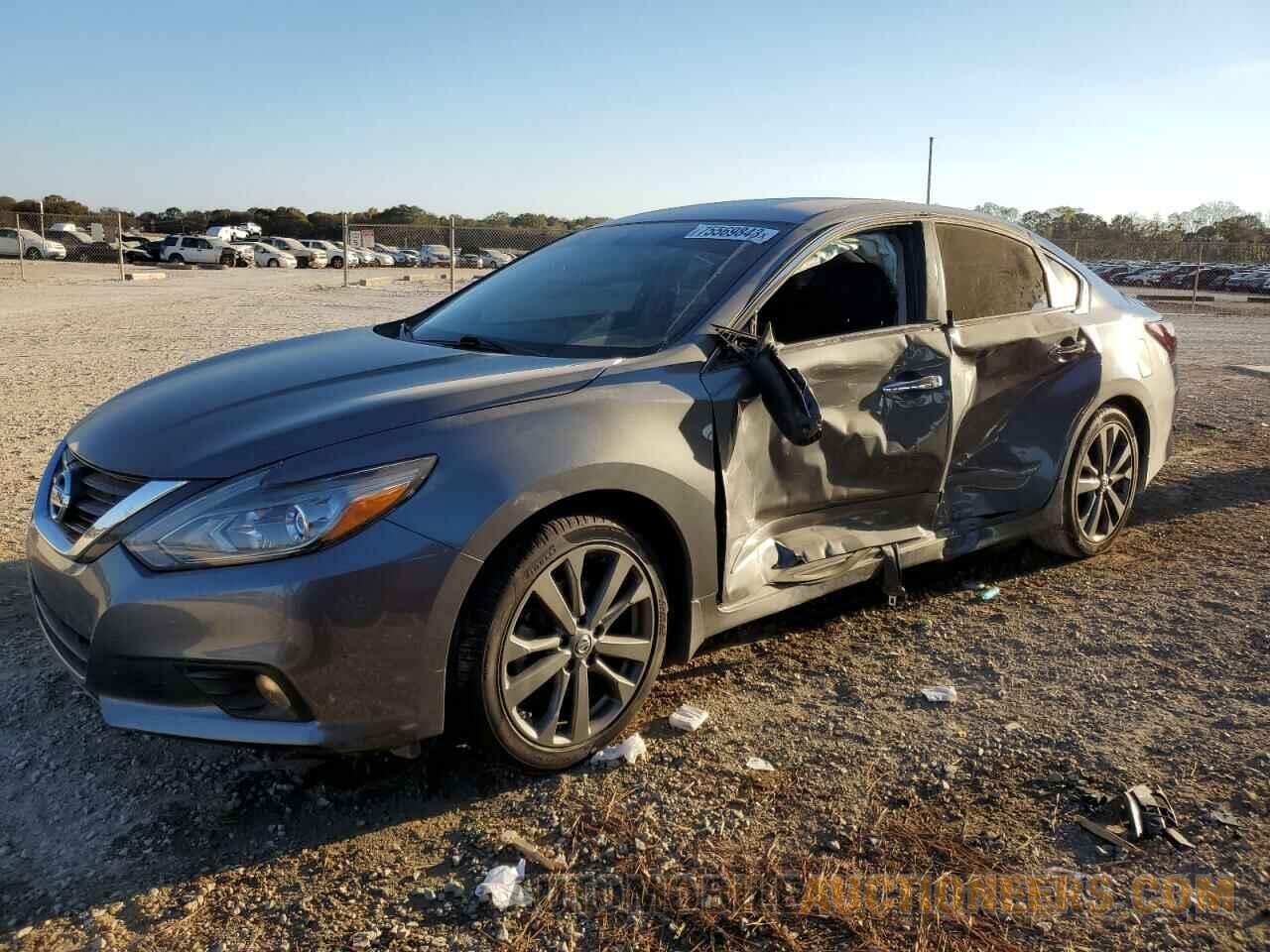 1N4AL3AP6JC239972 NISSAN ALTIMA 2018