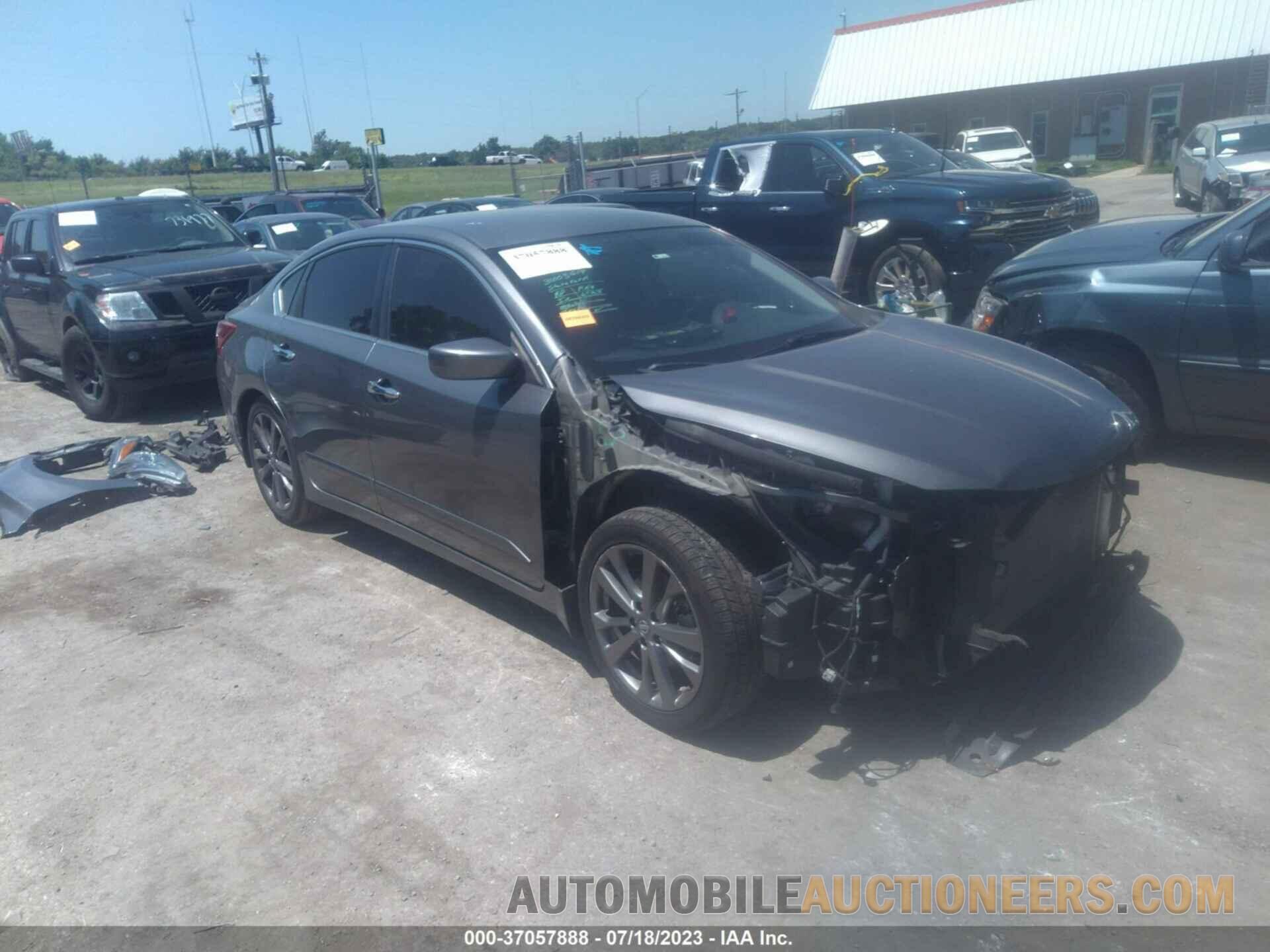 1N4AL3AP6JC240393 NISSAN ALTIMA 2018