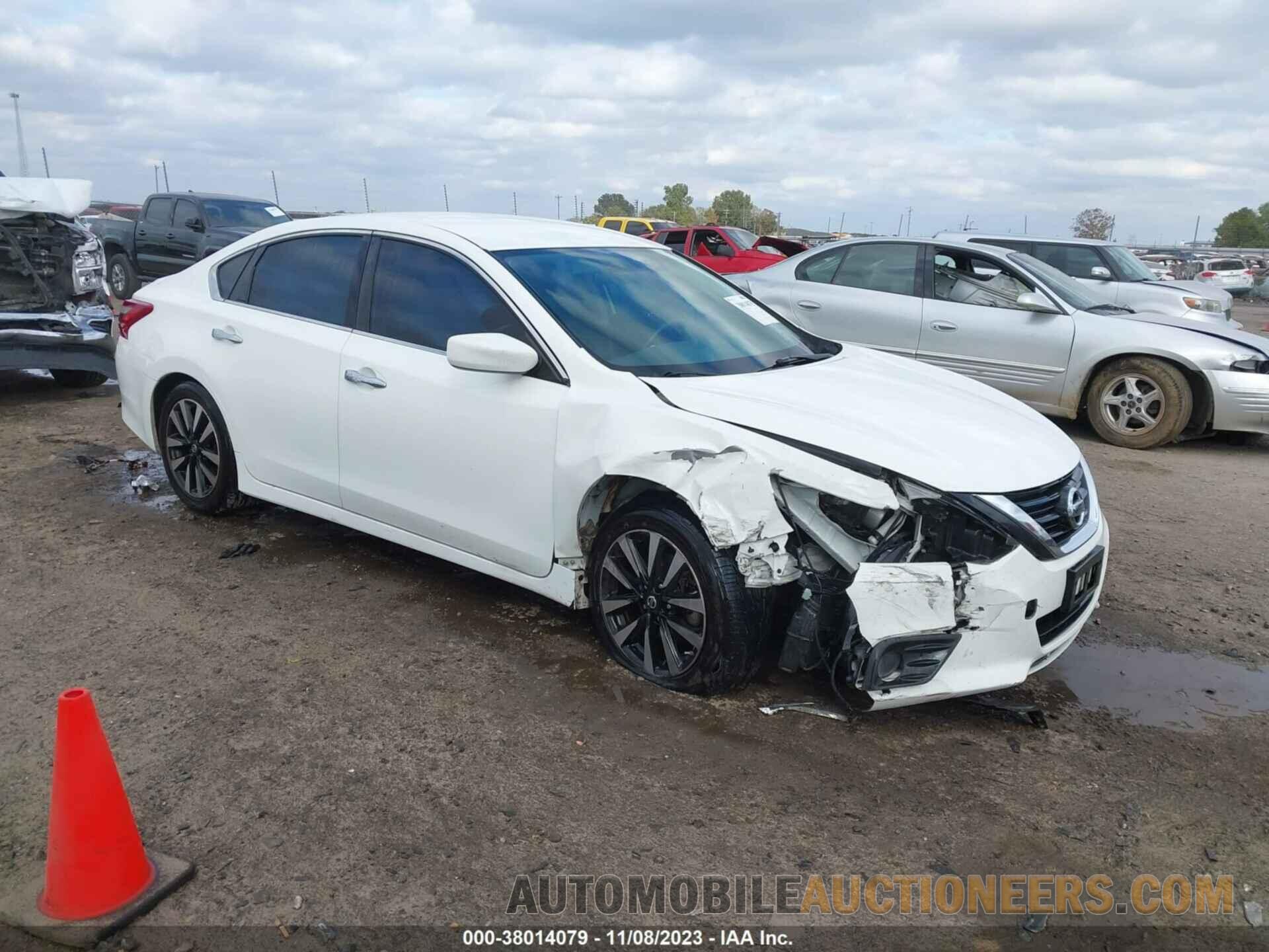 1N4AL3AP6JC241656 NISSAN ALTIMA 2018