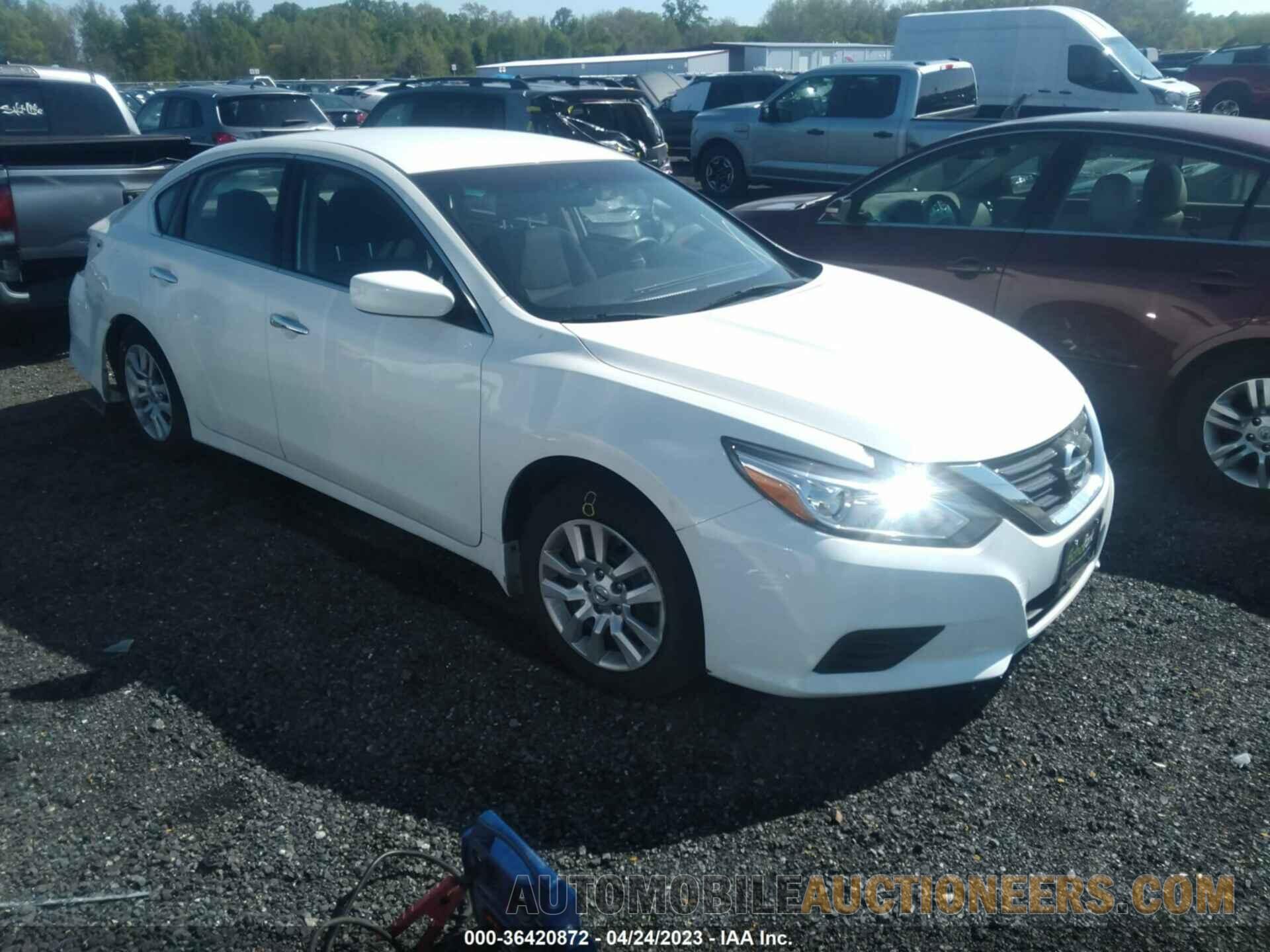 1N4AL3AP6JC241687 NISSAN ALTIMA 2018