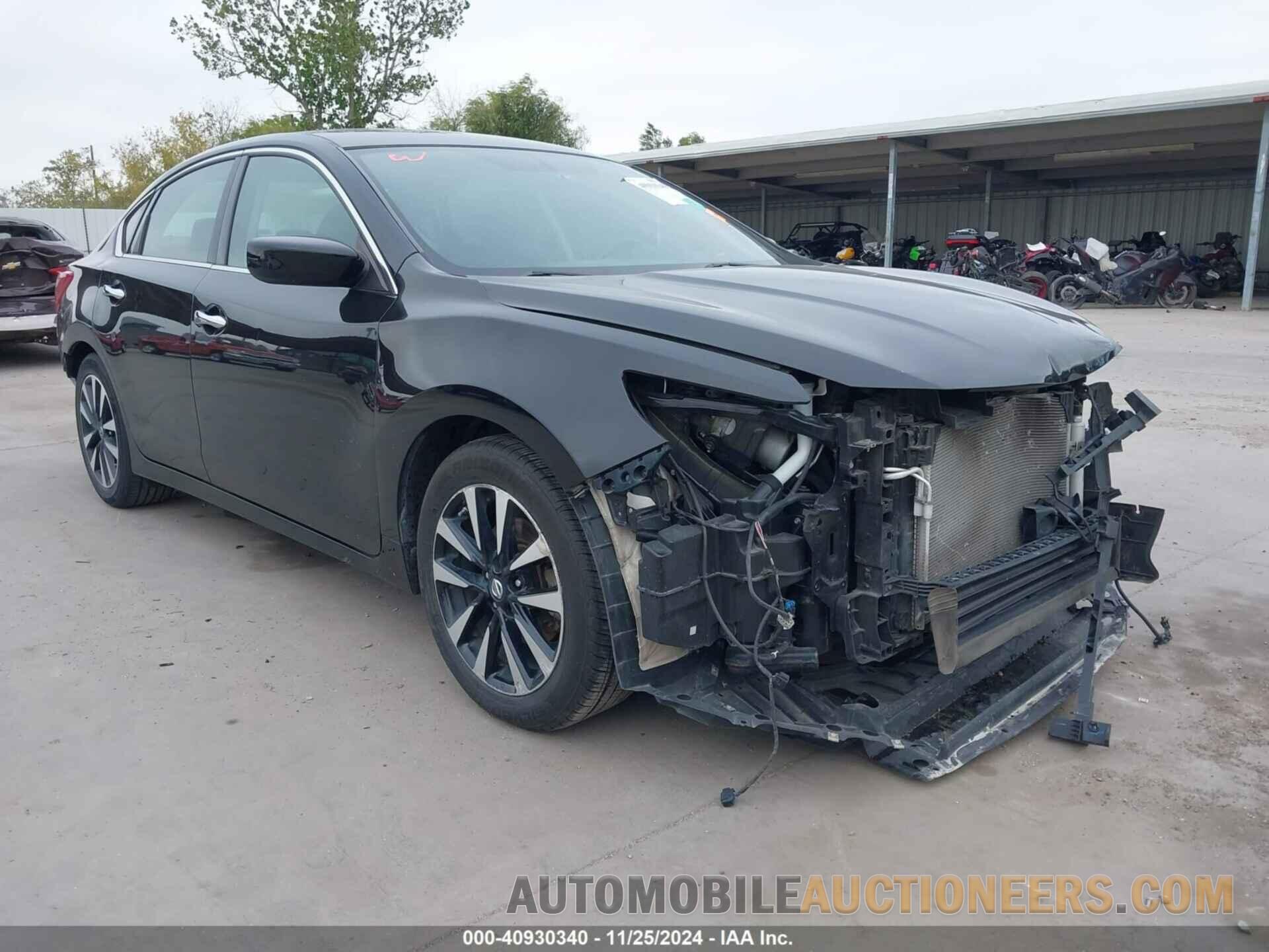 1N4AL3AP6JC243911 NISSAN ALTIMA 2018