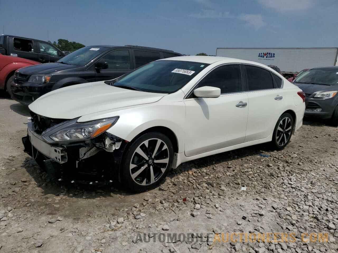 1N4AL3AP6JC245450 NISSAN ALTIMA 2018