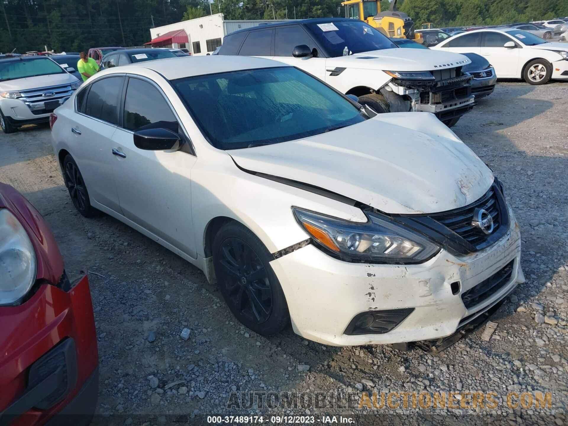 1N4AL3AP6JC245495 NISSAN ALTIMA 2018