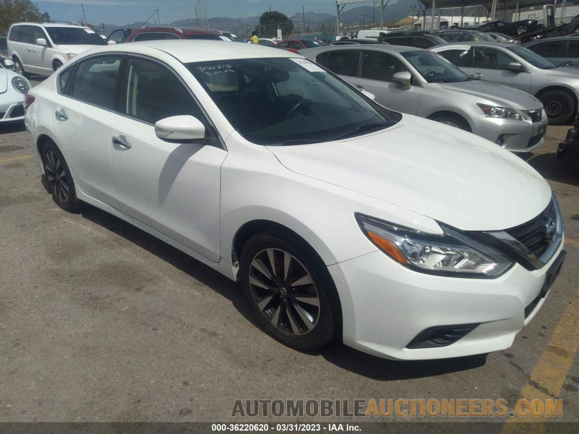 1N4AL3AP6JC247277 NISSAN ALTIMA 2018