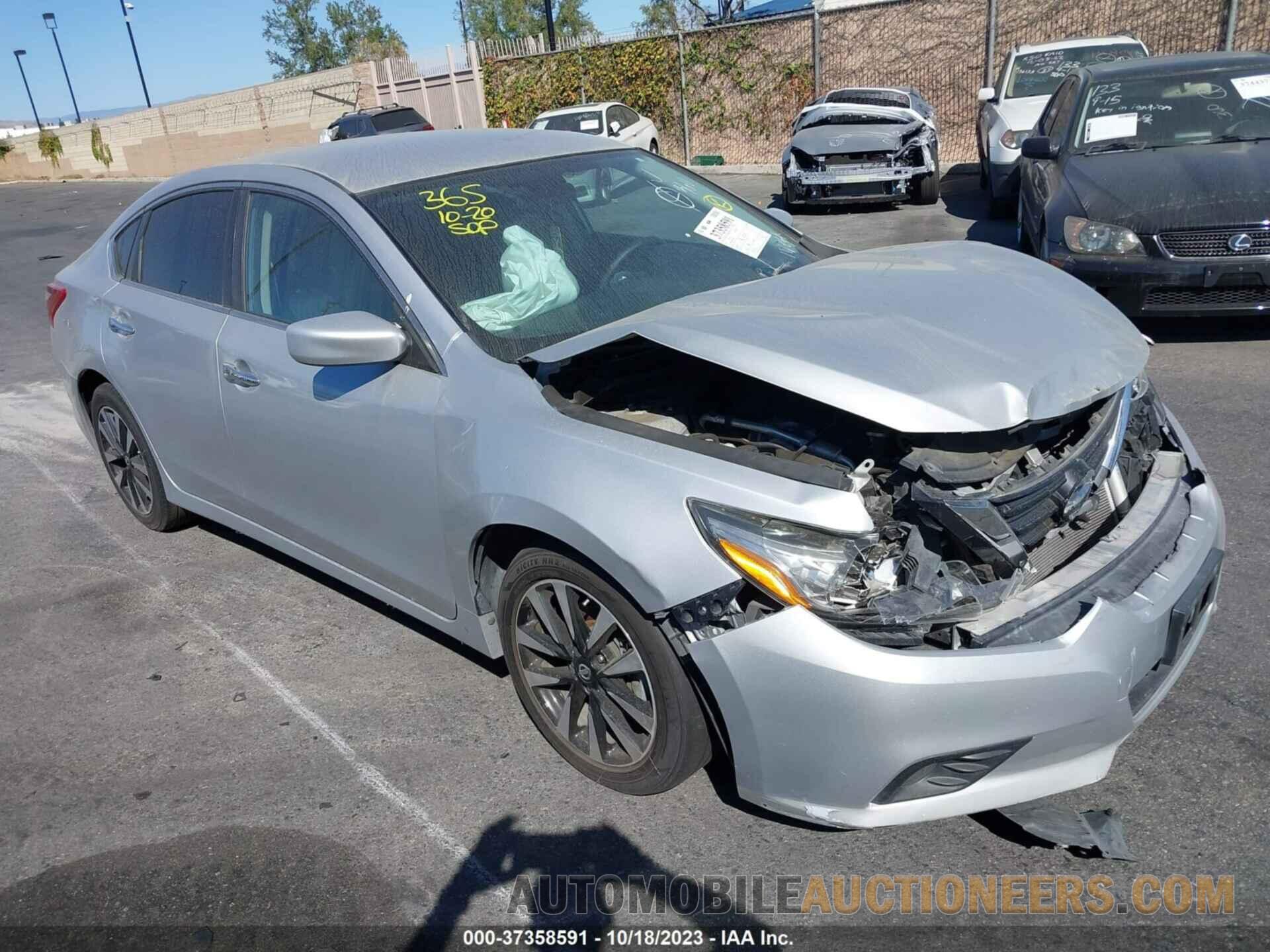 1N4AL3AP6JC249143 NISSAN ALTIMA 2018