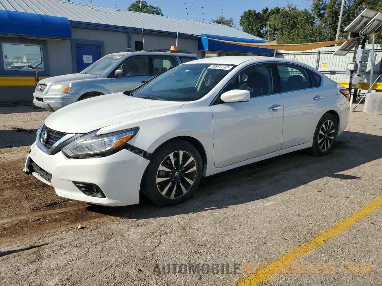 1N4AL3AP6JC249269 NISSAN ALTIMA 2018