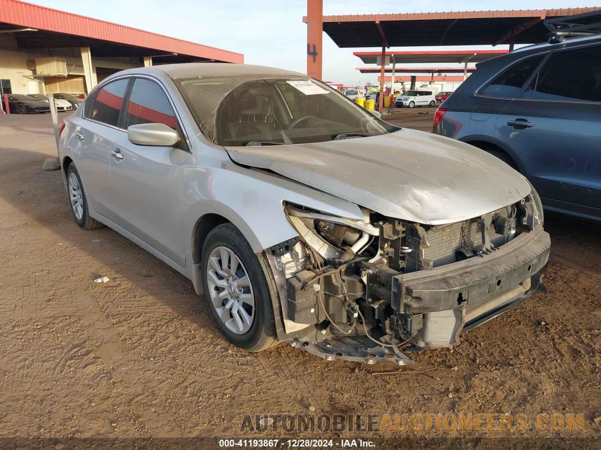 1N4AL3AP6JC249840 NISSAN ALTIMA 2018