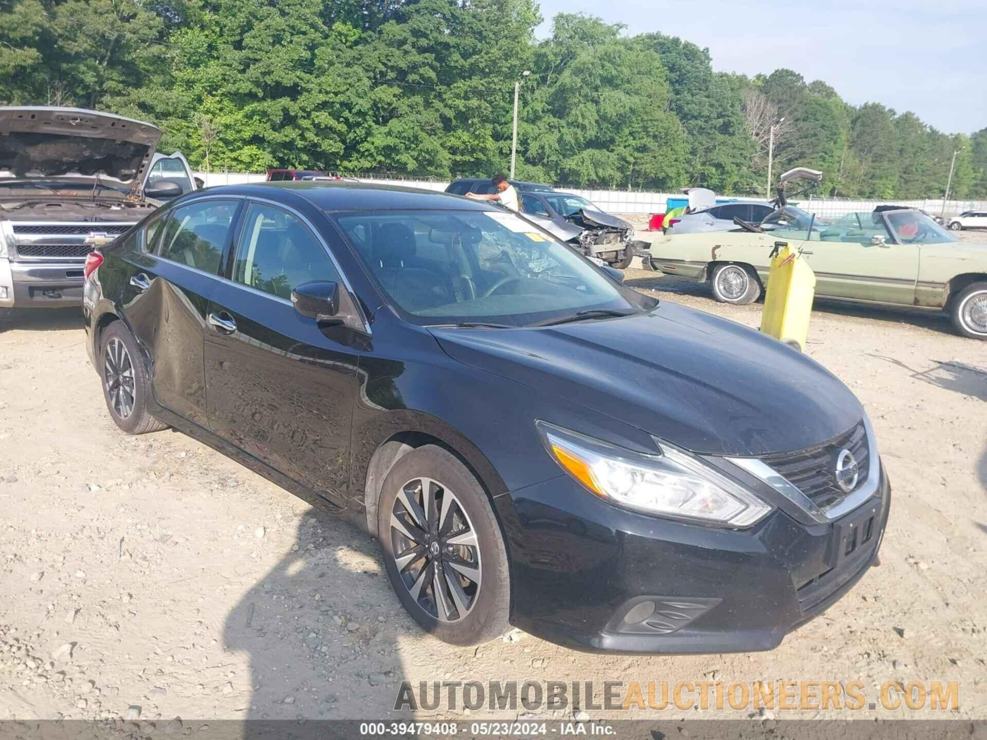 1N4AL3AP6JC251510 NISSAN ALTIMA 2018