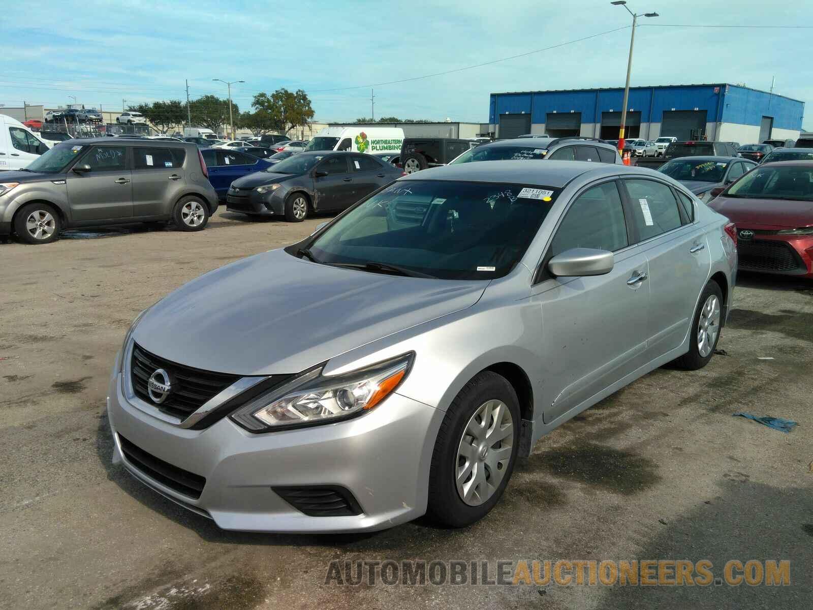 1N4AL3AP6JC252348 Nissan Altima 2018