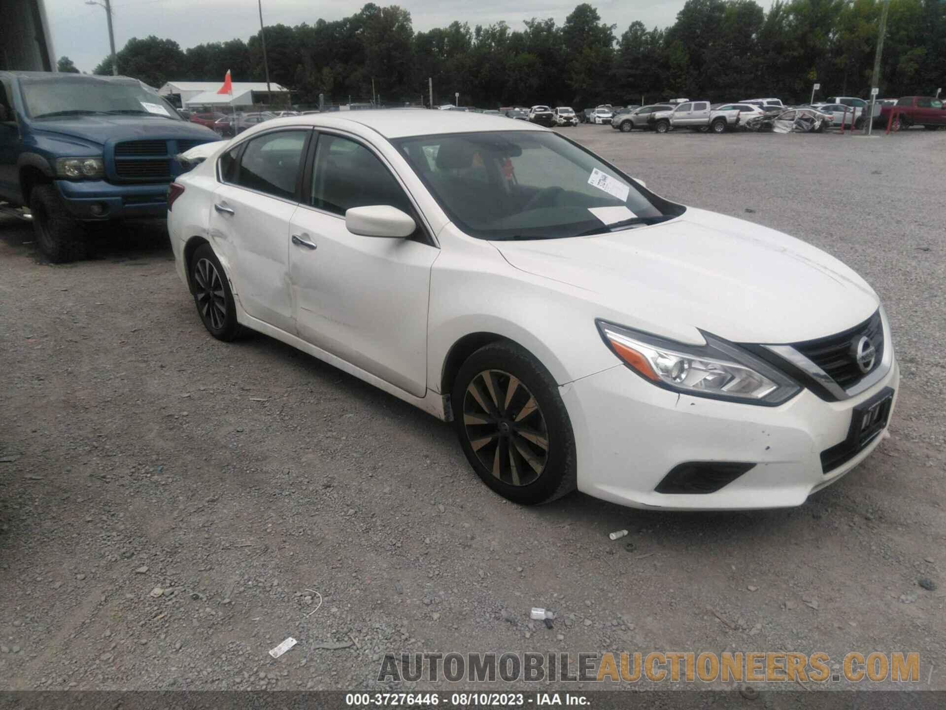 1N4AL3AP6JC254438 NISSAN ALTIMA 2018