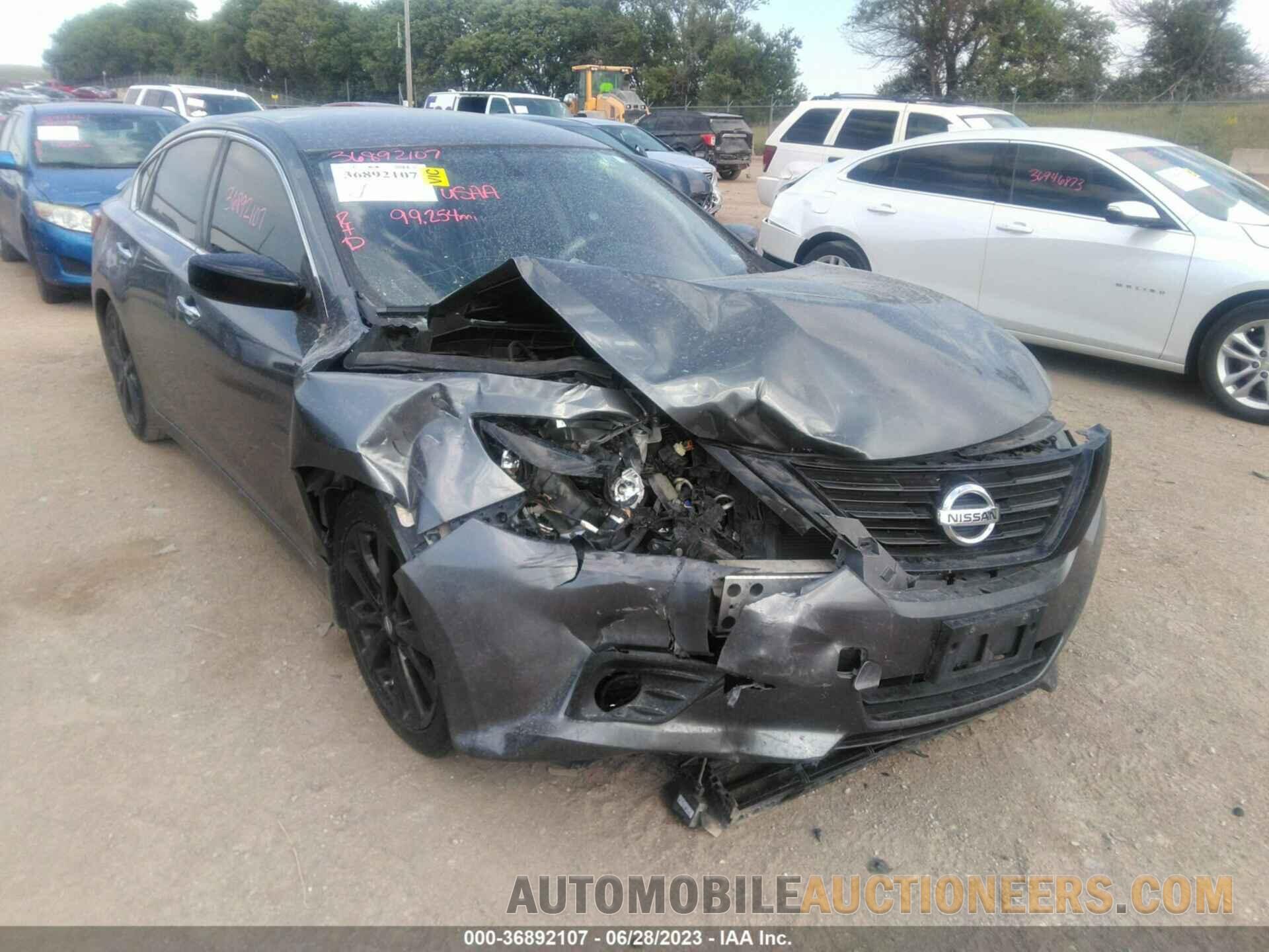 1N4AL3AP6JC257307 NISSAN ALTIMA 2018