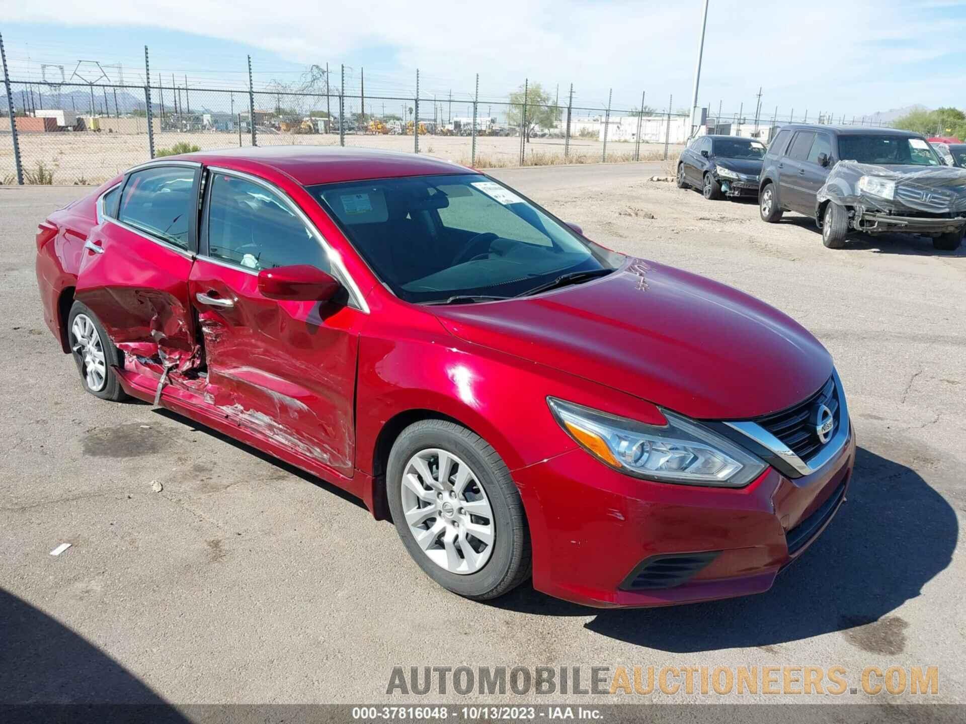 1N4AL3AP6JC257498 NISSAN ALTIMA 2018