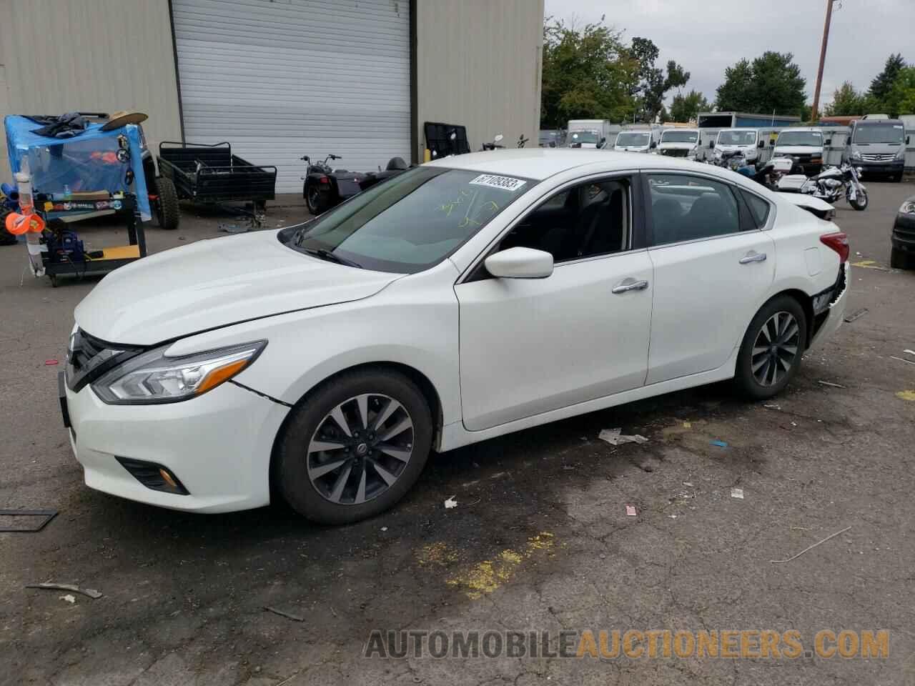 1N4AL3AP6JC258943 NISSAN ALTIMA 2018