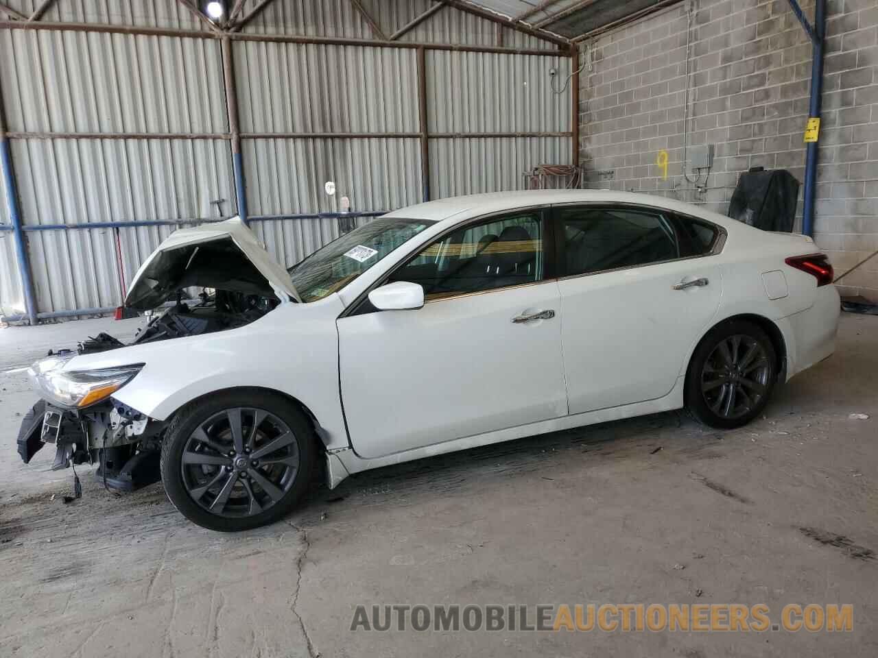 1N4AL3AP6JC260904 NISSAN ALTIMA 2018