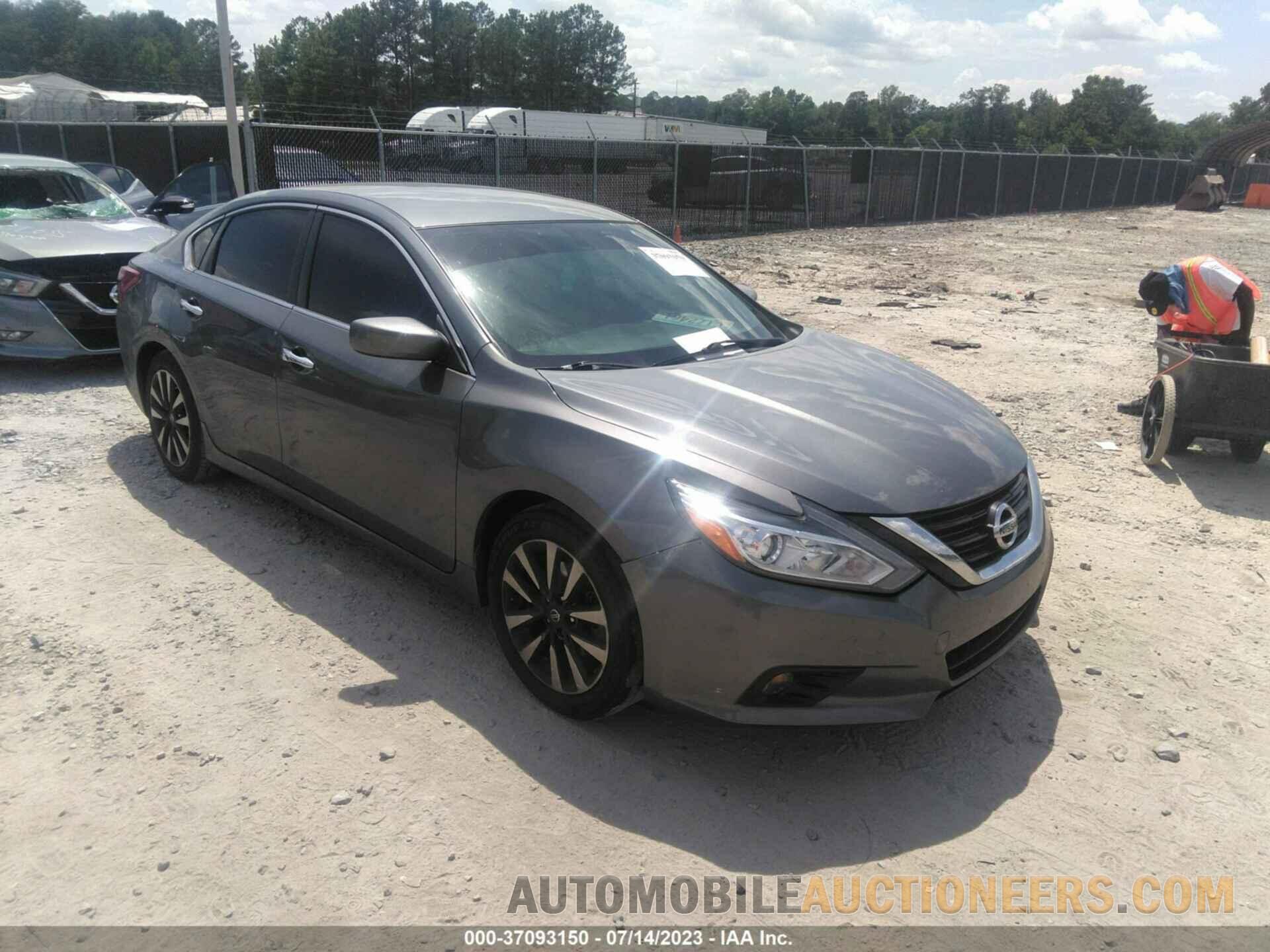 1N4AL3AP6JC263169 NISSAN ALTIMA 2018