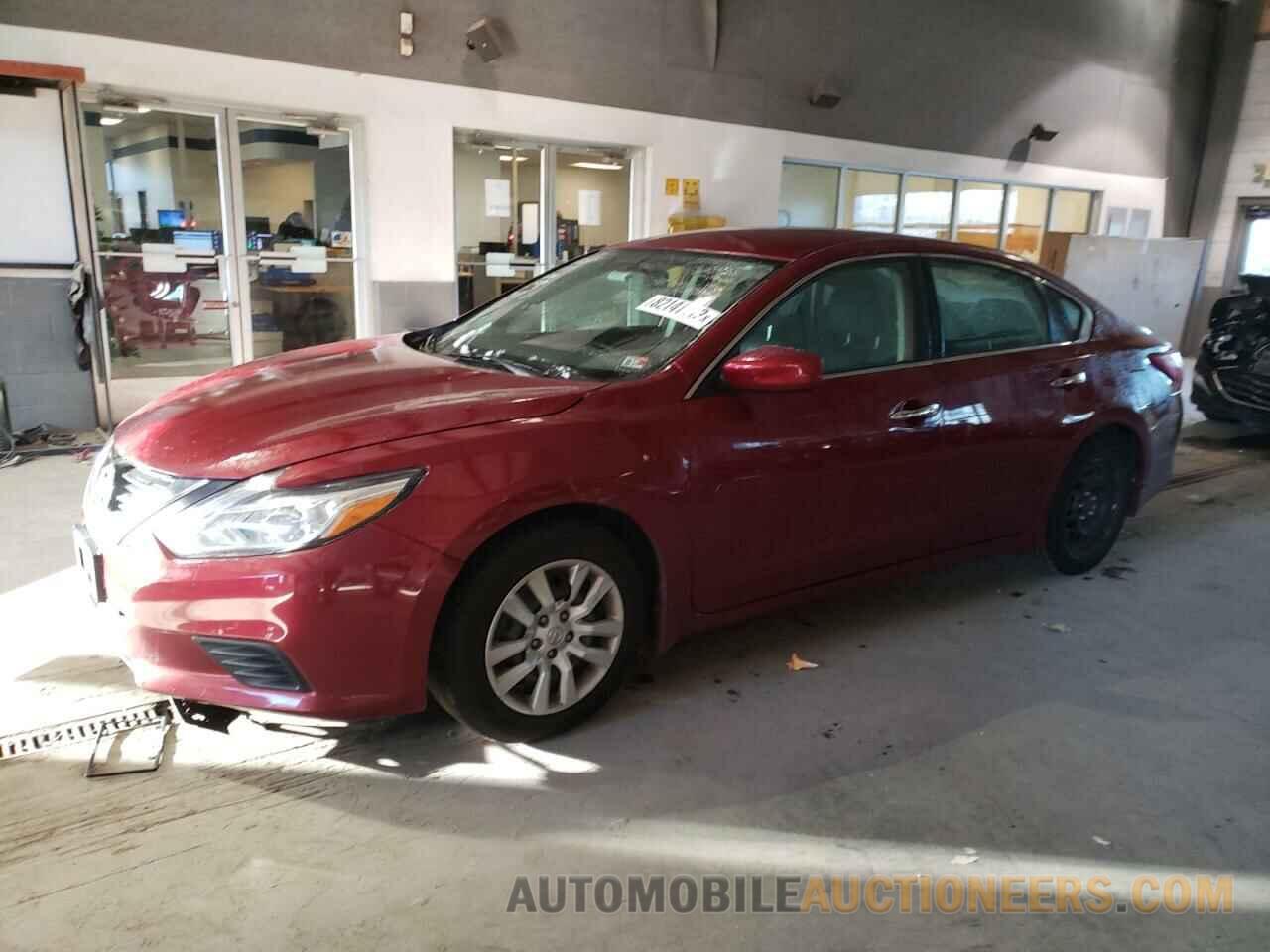 1N4AL3AP6JC263673 NISSAN ALTIMA 2018