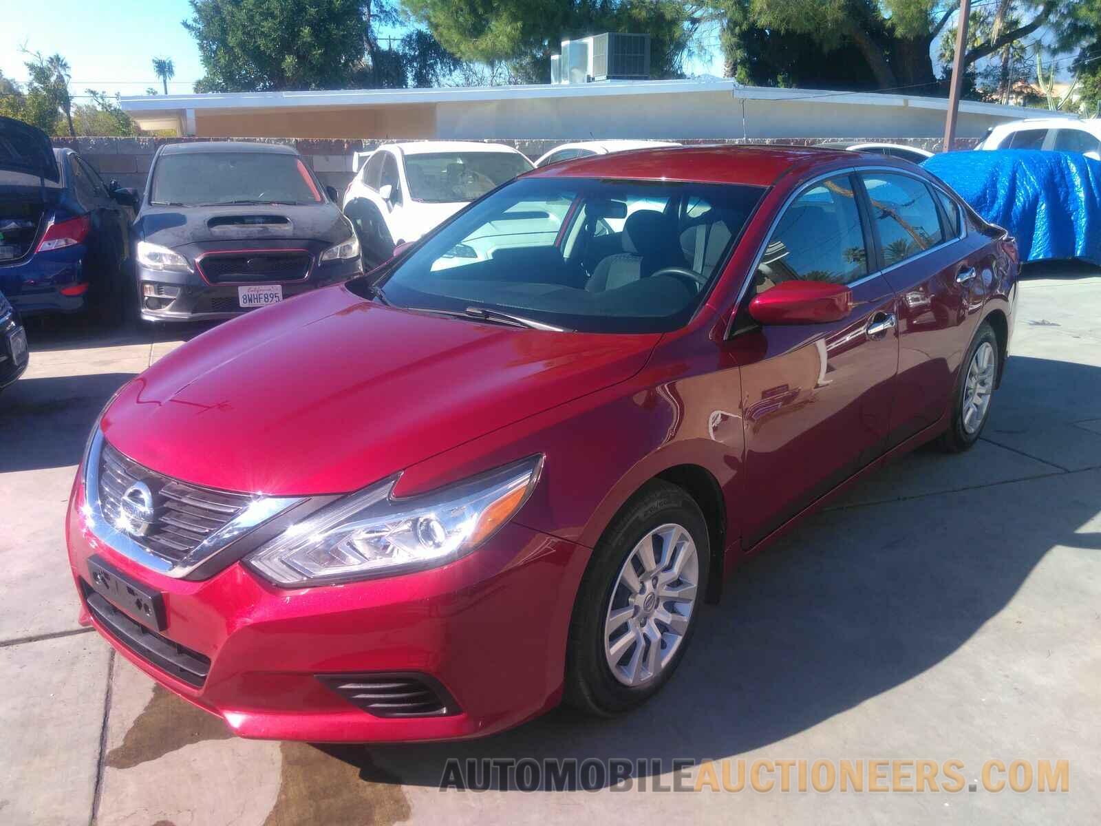 1N4AL3AP6JC263687 Nissan Altima 2018