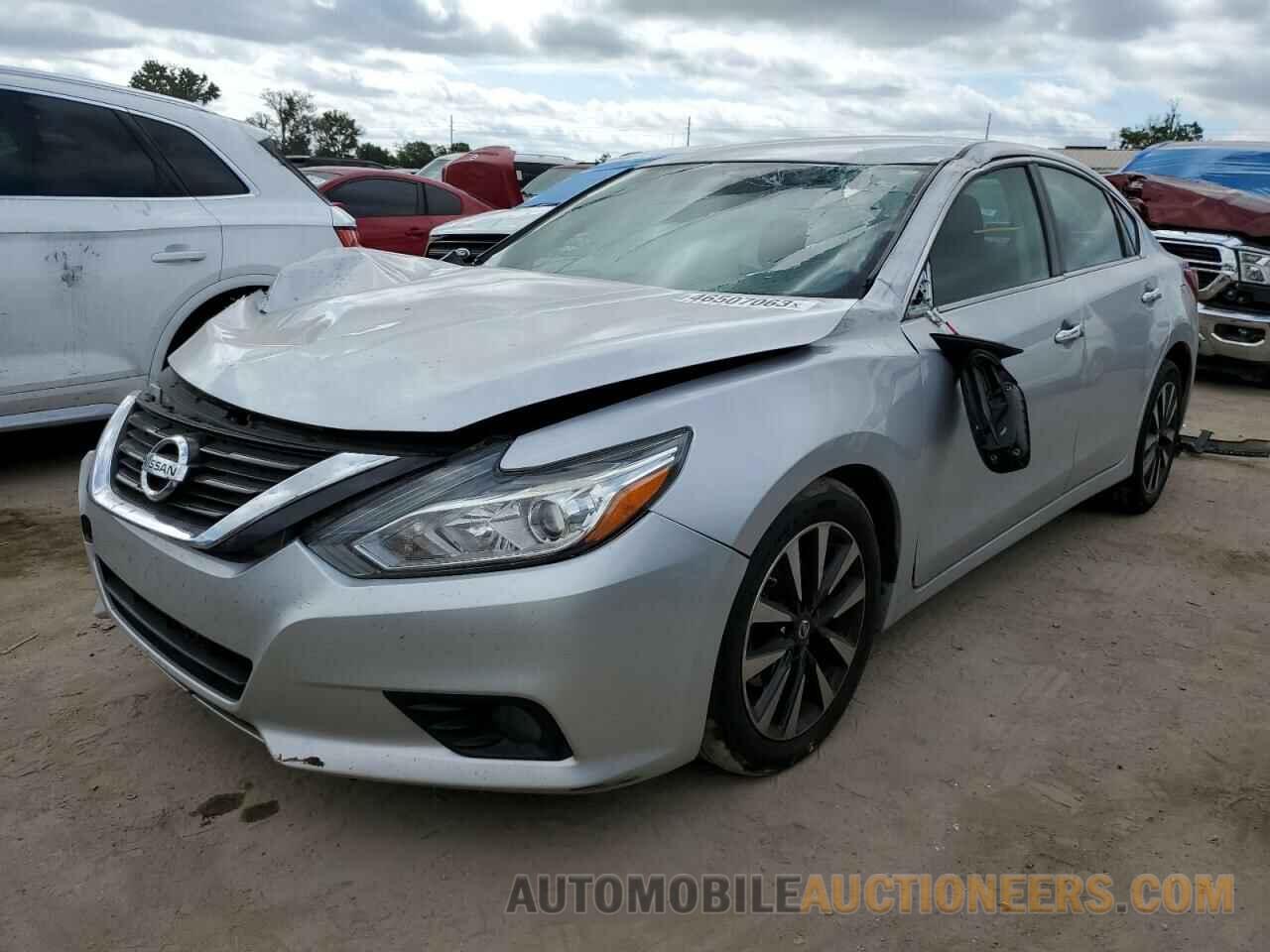 1N4AL3AP6JC264788 NISSAN ALTIMA 2018