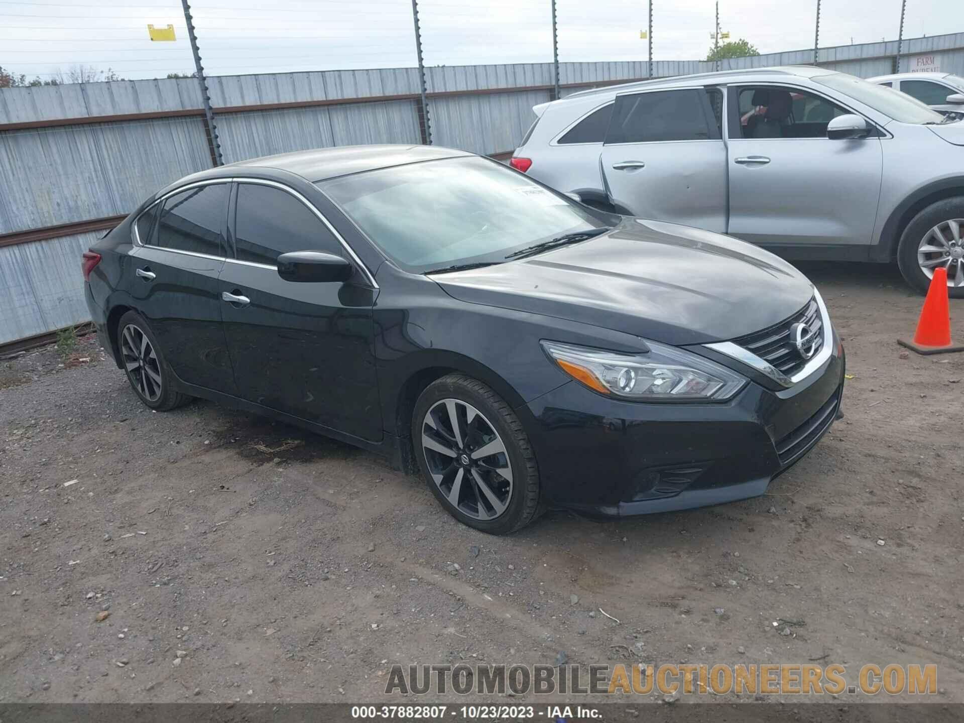 1N4AL3AP6JC265052 NISSAN ALTIMA 2018