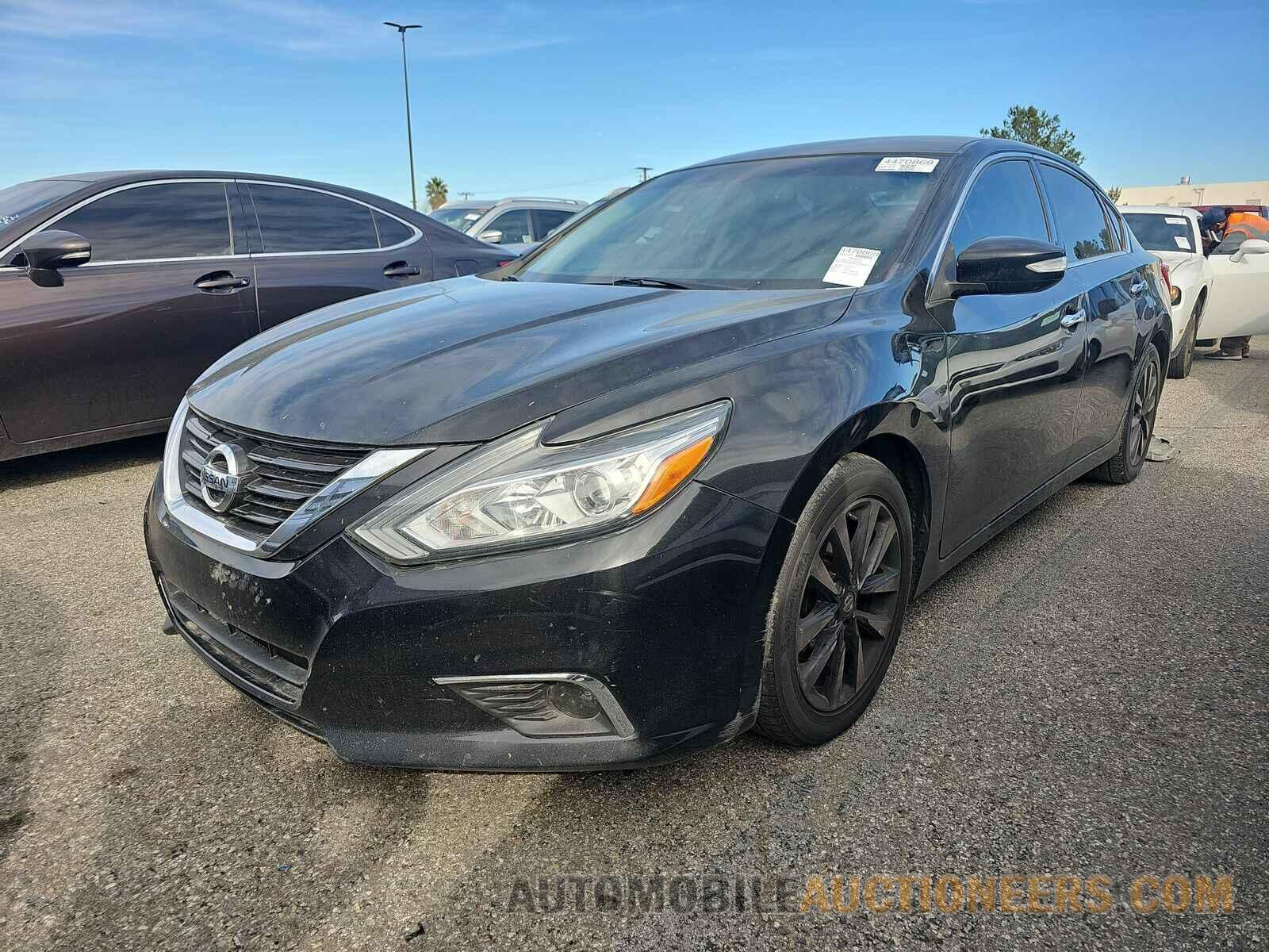 1N4AL3AP6JC265441 Nissan Altima 2018