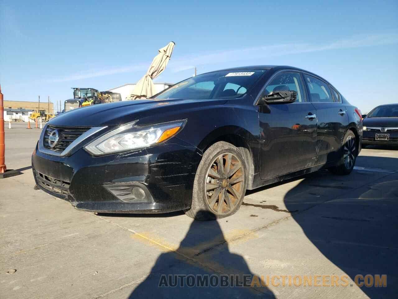 1N4AL3AP6JC265536 NISSAN ALTIMA 2018