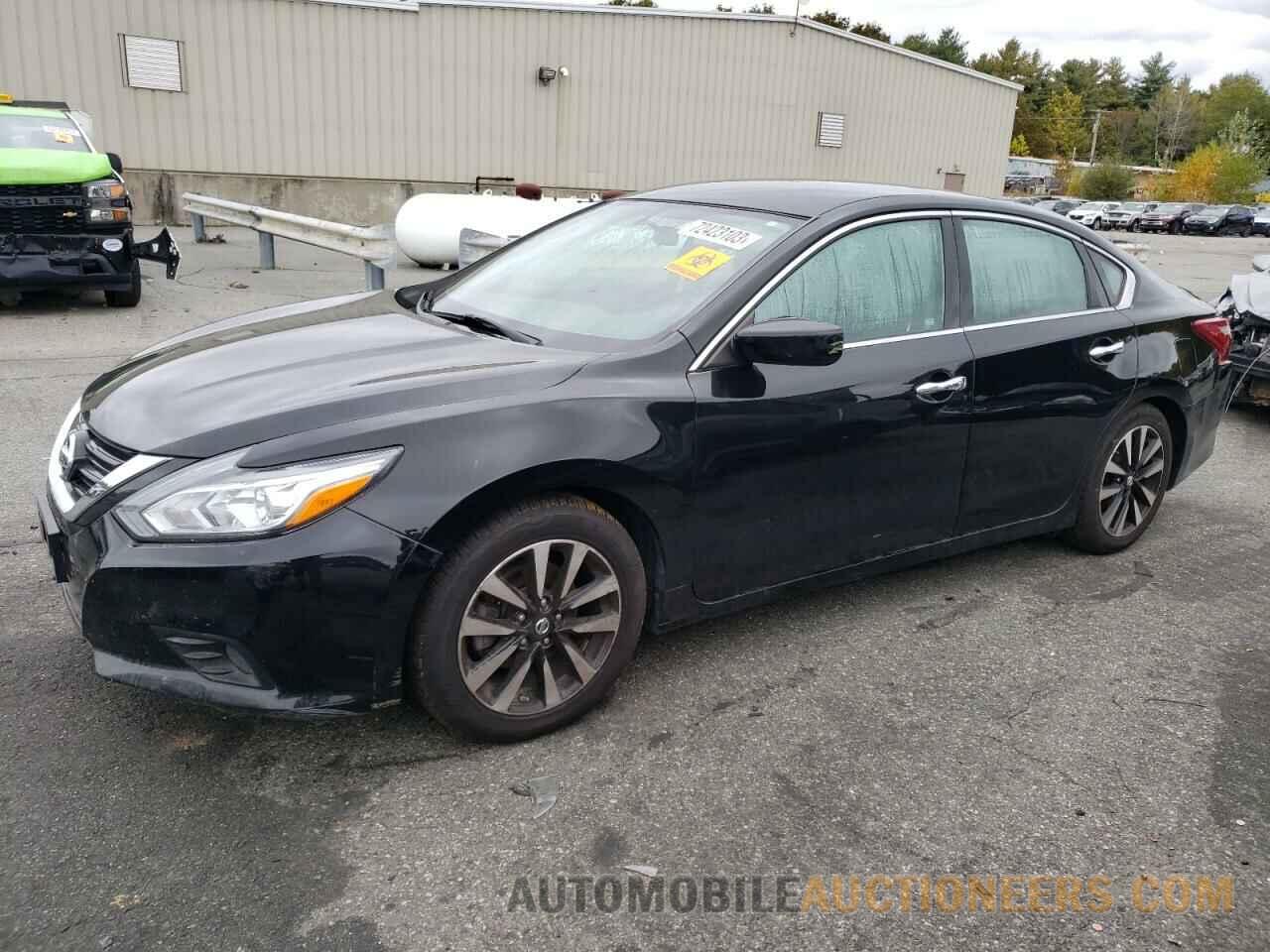 1N4AL3AP6JC265648 NISSAN ALTIMA 2018