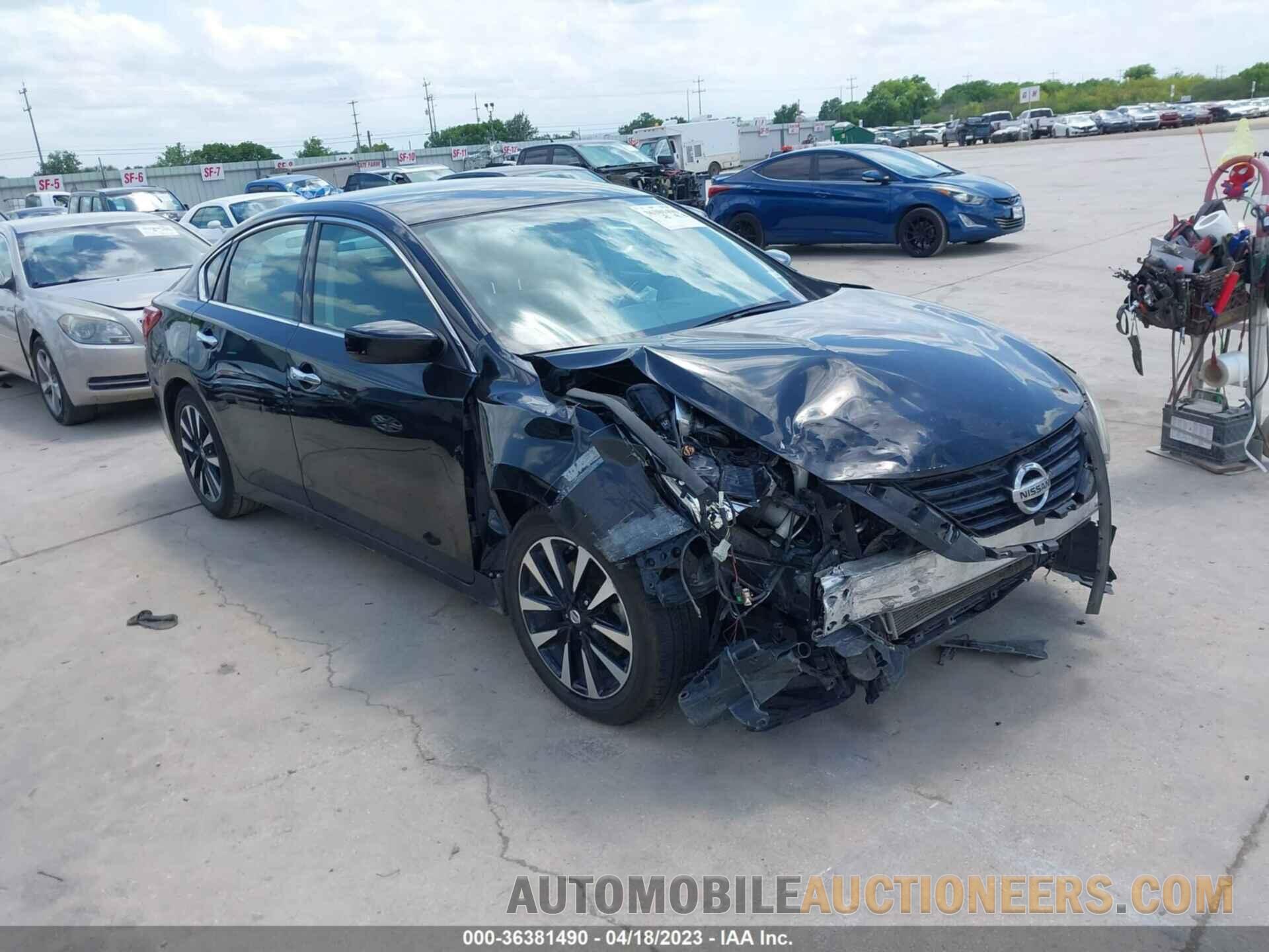 1N4AL3AP6JC265908 NISSAN ALTIMA 2018