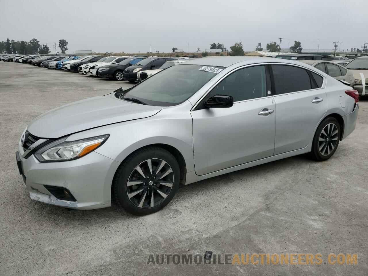 1N4AL3AP6JC266279 NISSAN ALTIMA 2018