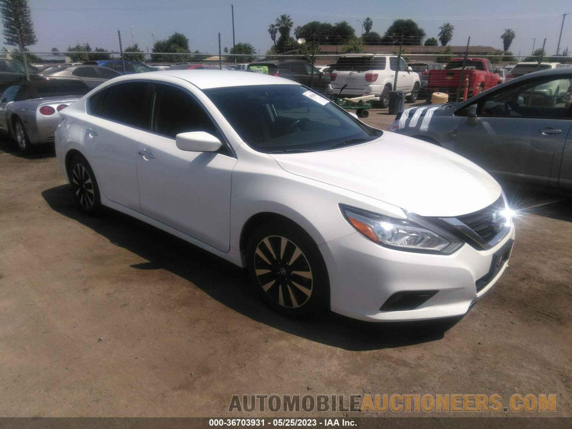 1N4AL3AP6JC266363 NISSAN ALTIMA 2018