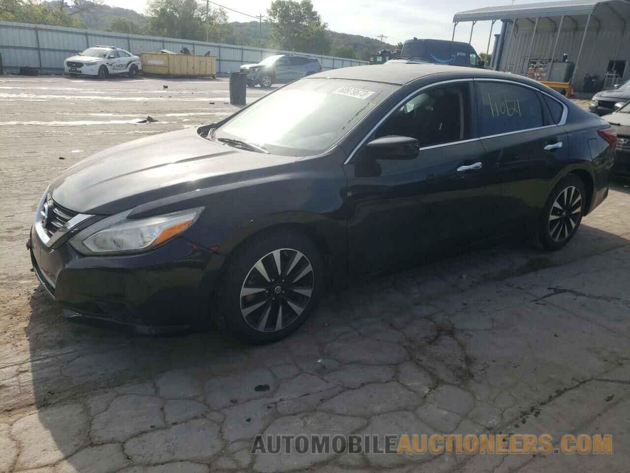 1N4AL3AP6JC267660 NISSAN ALTIMA 2018