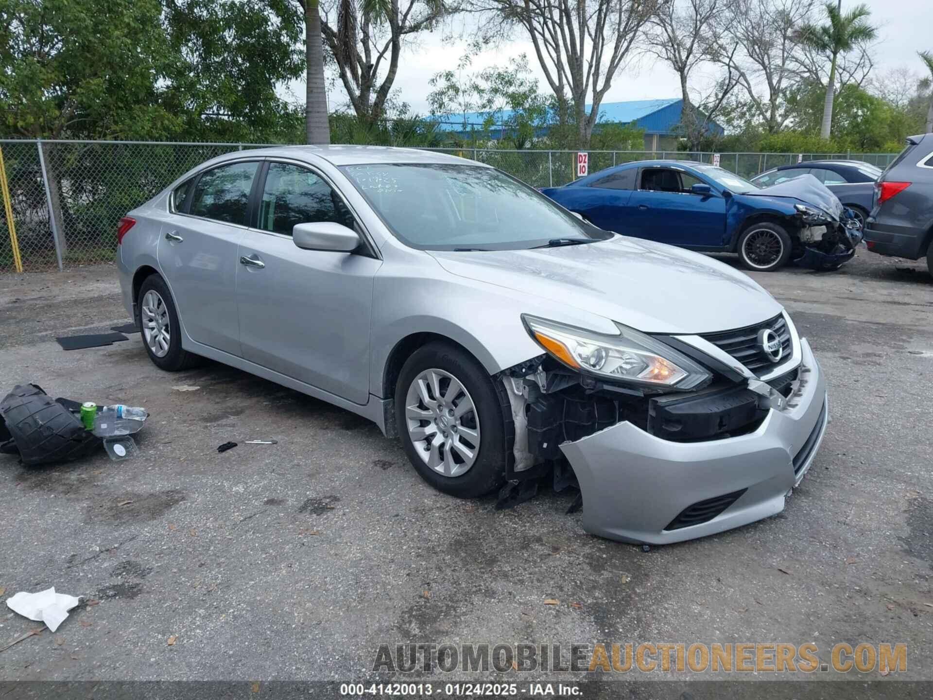 1N4AL3AP6JC268162 NISSAN ALTIMA 2018