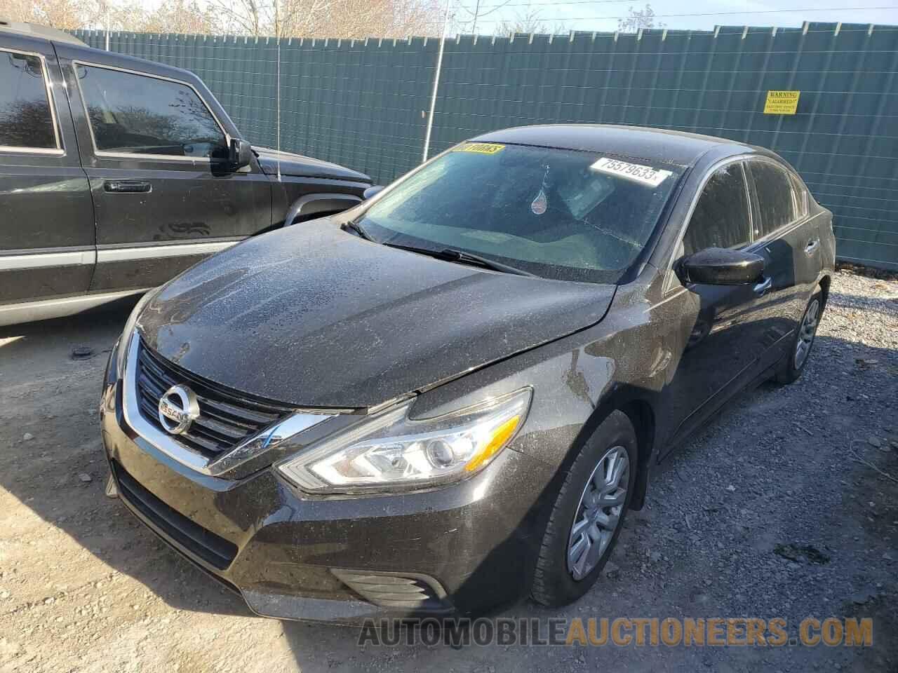 1N4AL3AP6JC274236 NISSAN ALTIMA 2018