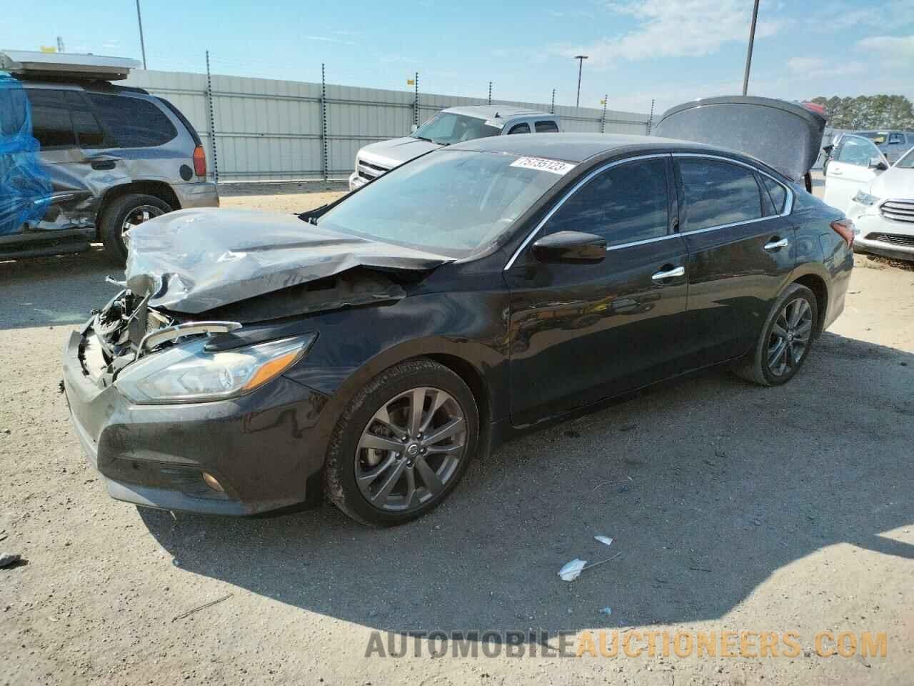 1N4AL3AP6JC280795 NISSAN ALTIMA 2018