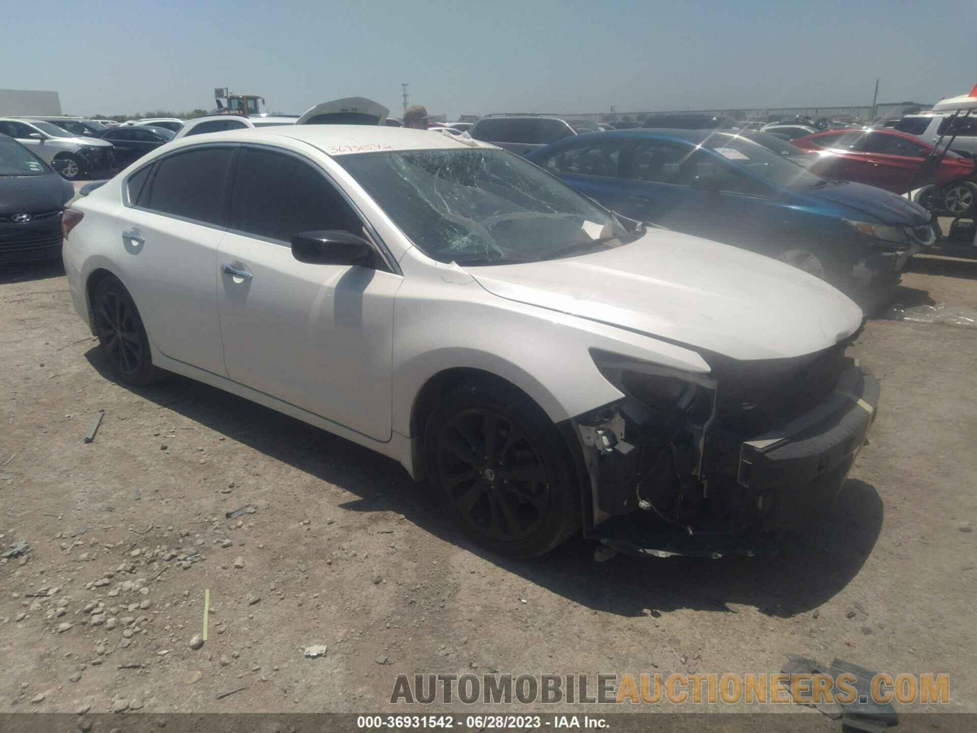 1N4AL3AP6JC281199 NISSAN ALTIMA 2018