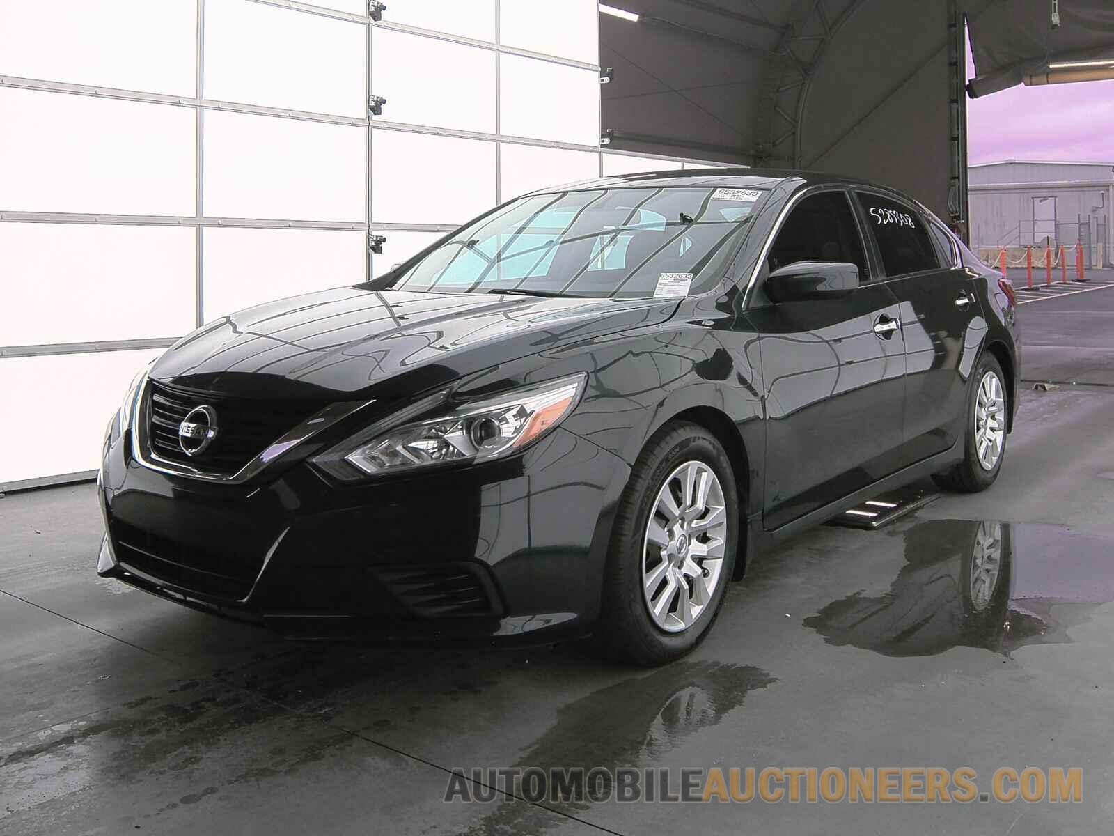 1N4AL3AP6JC283731 Nissan Altima 2018