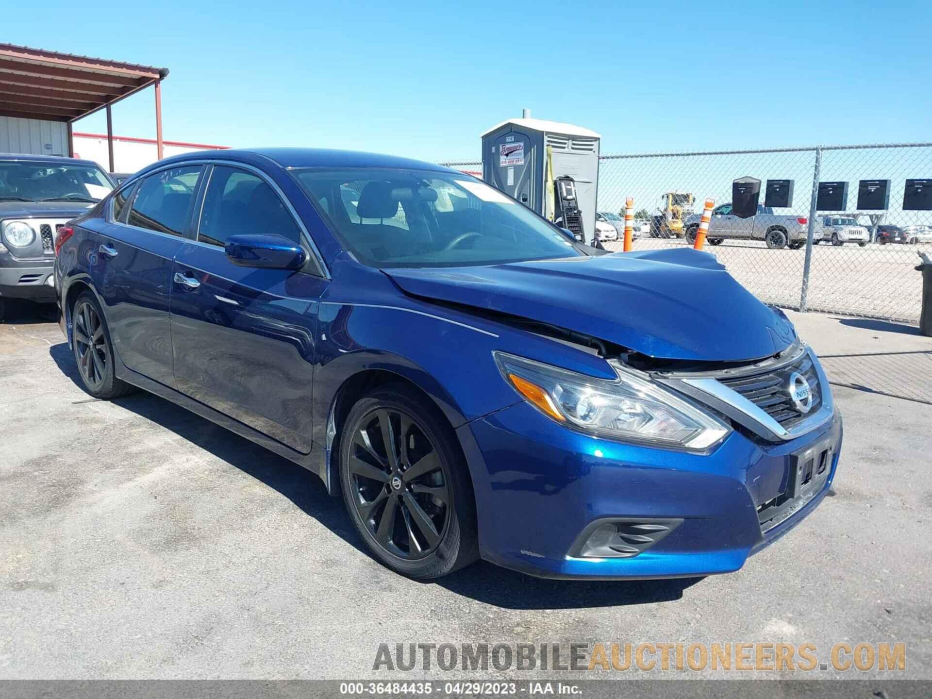 1N4AL3AP6JC294003 NISSAN ALTIMA 2018