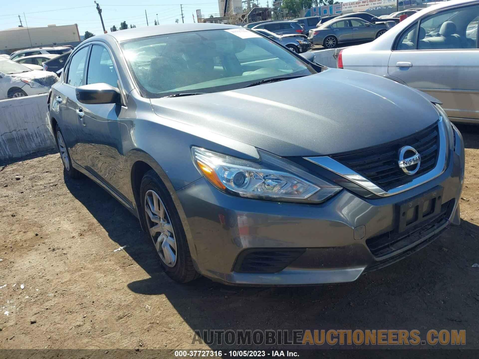 1N4AL3AP6JC295930 NISSAN ALTIMA 2018