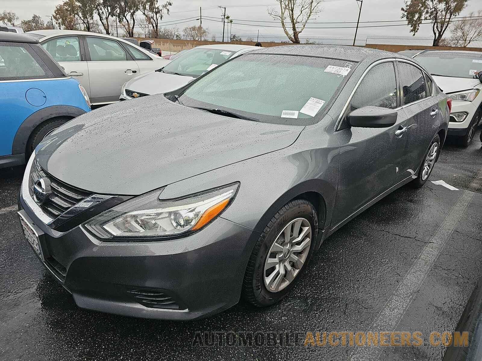 1N4AL3AP6JC470998 Nissan Altima 2018