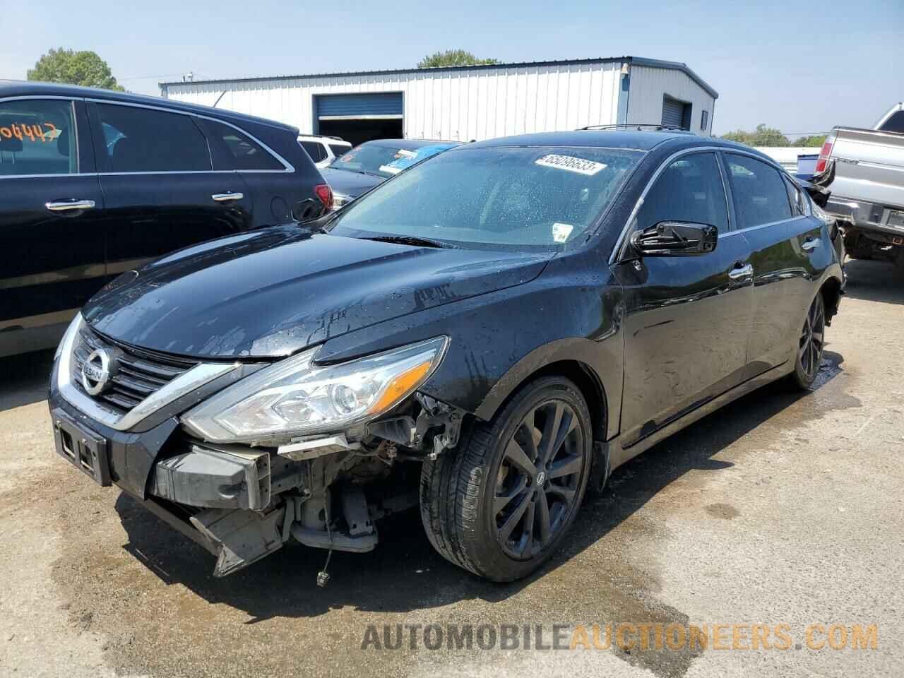 1N4AL3AP6JC474372 NISSAN ALTIMA 2018