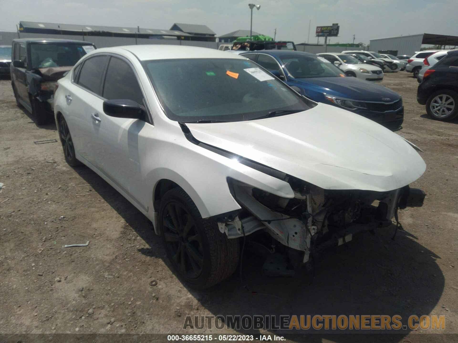 1N4AL3AP6JC476882 NISSAN ALTIMA 2018