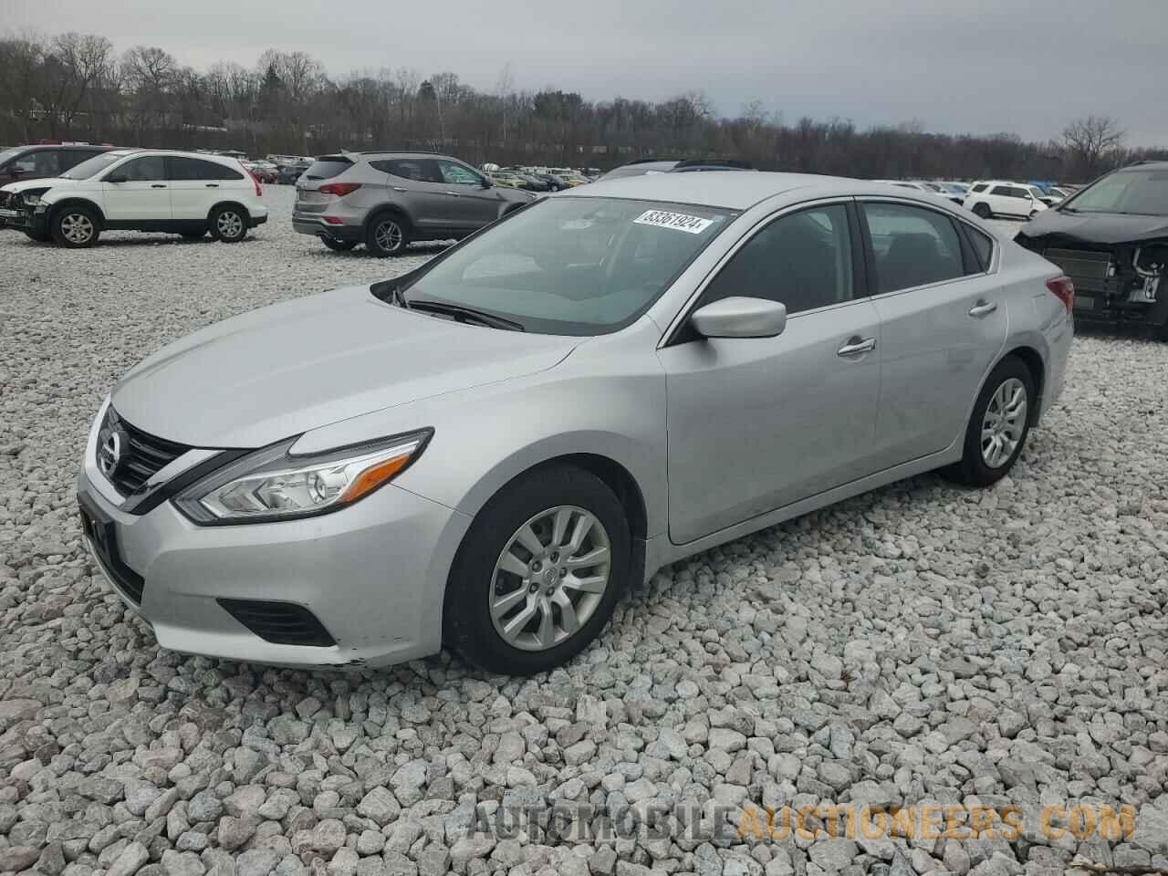 1N4AL3AP6JC477627 NISSAN ALTIMA 2018