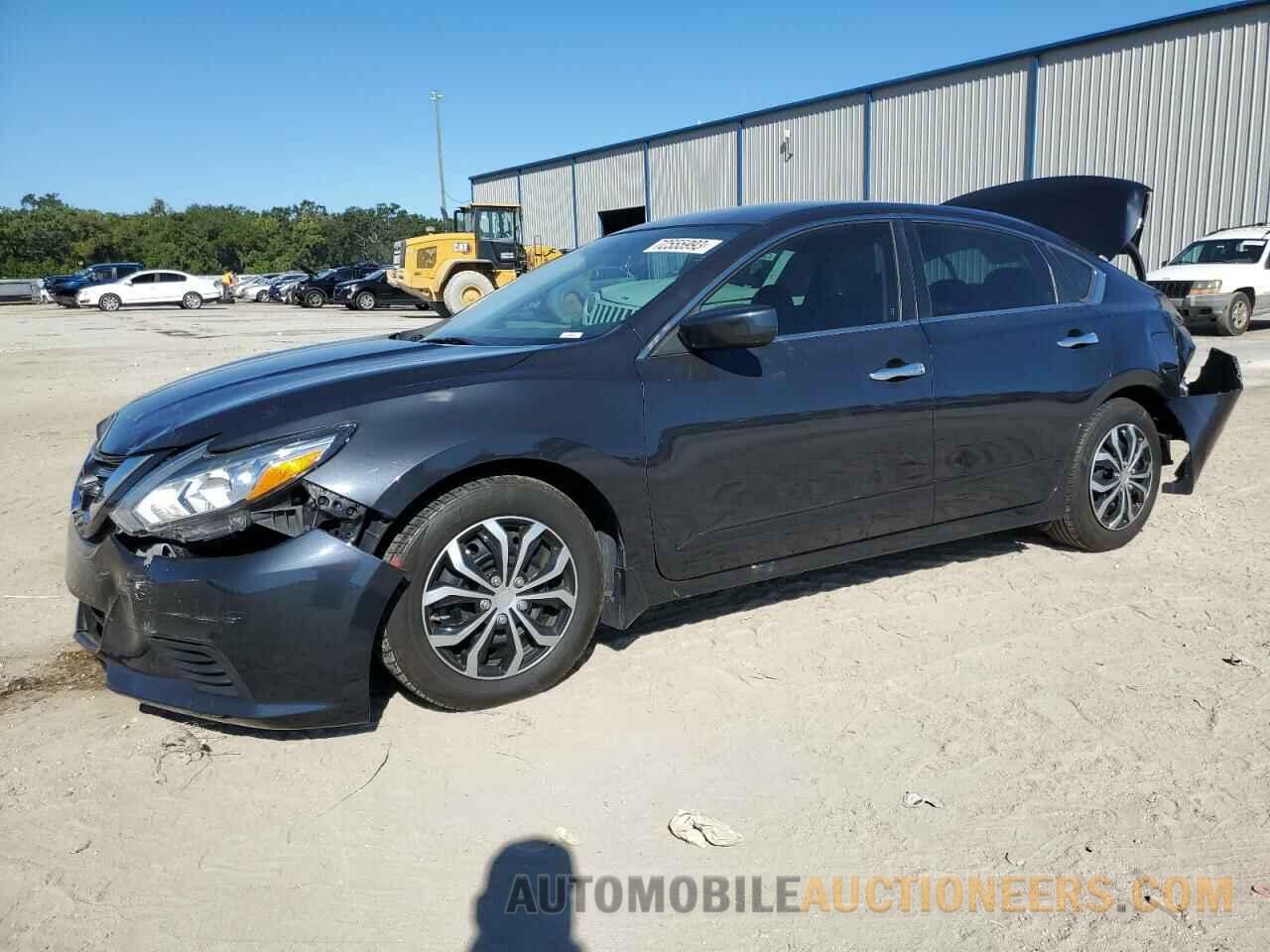 1N4AL3AP6JC478485 NISSAN ALTIMA 2018