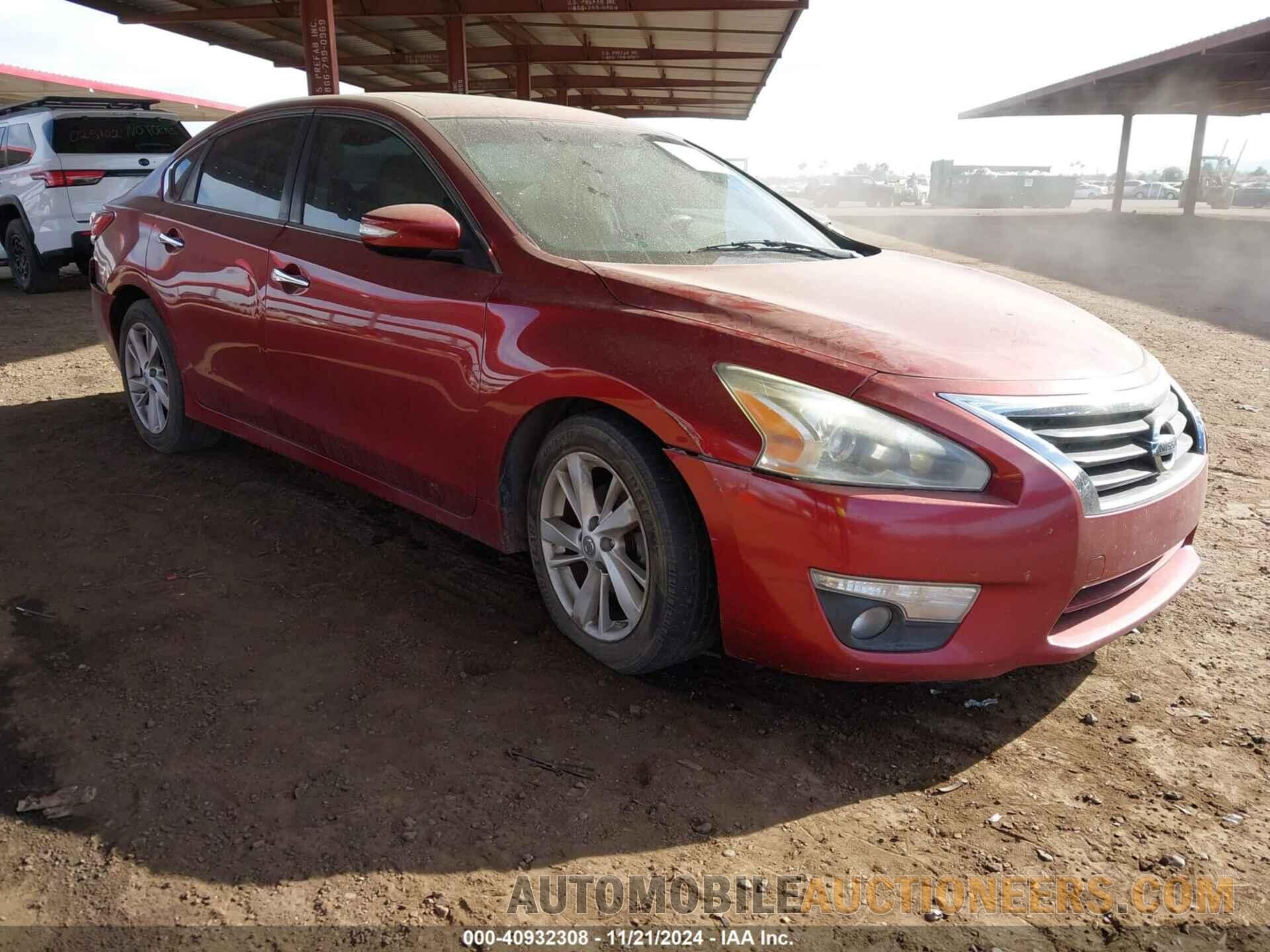 1N4AL3AP7DC103919 NISSAN ALTIMA 2013