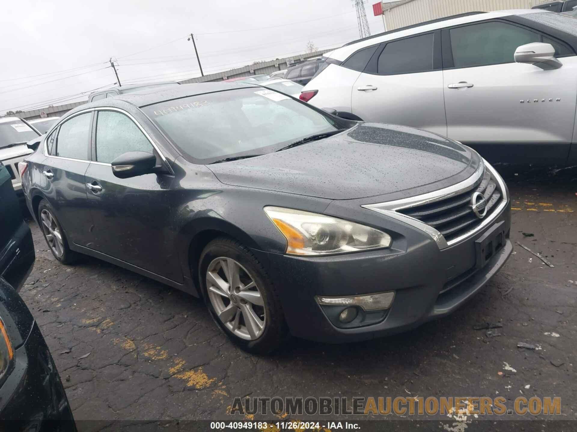 1N4AL3AP7DC104911 NISSAN ALTIMA 2013