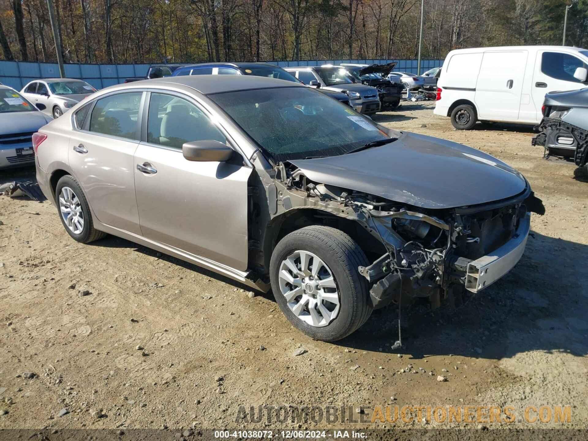 1N4AL3AP7DC105881 NISSAN ALTIMA 2013