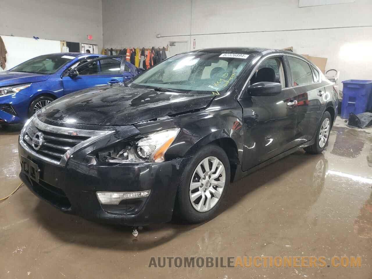 1N4AL3AP7DC126925 NISSAN ALTIMA 2013