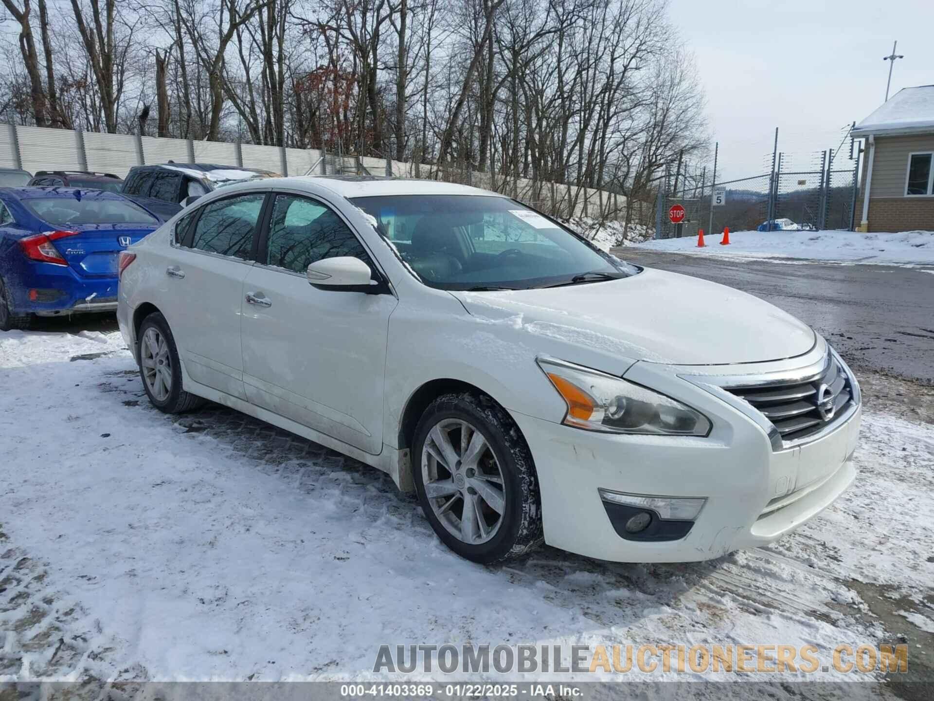 1N4AL3AP7DC128254 NISSAN ALTIMA 2013