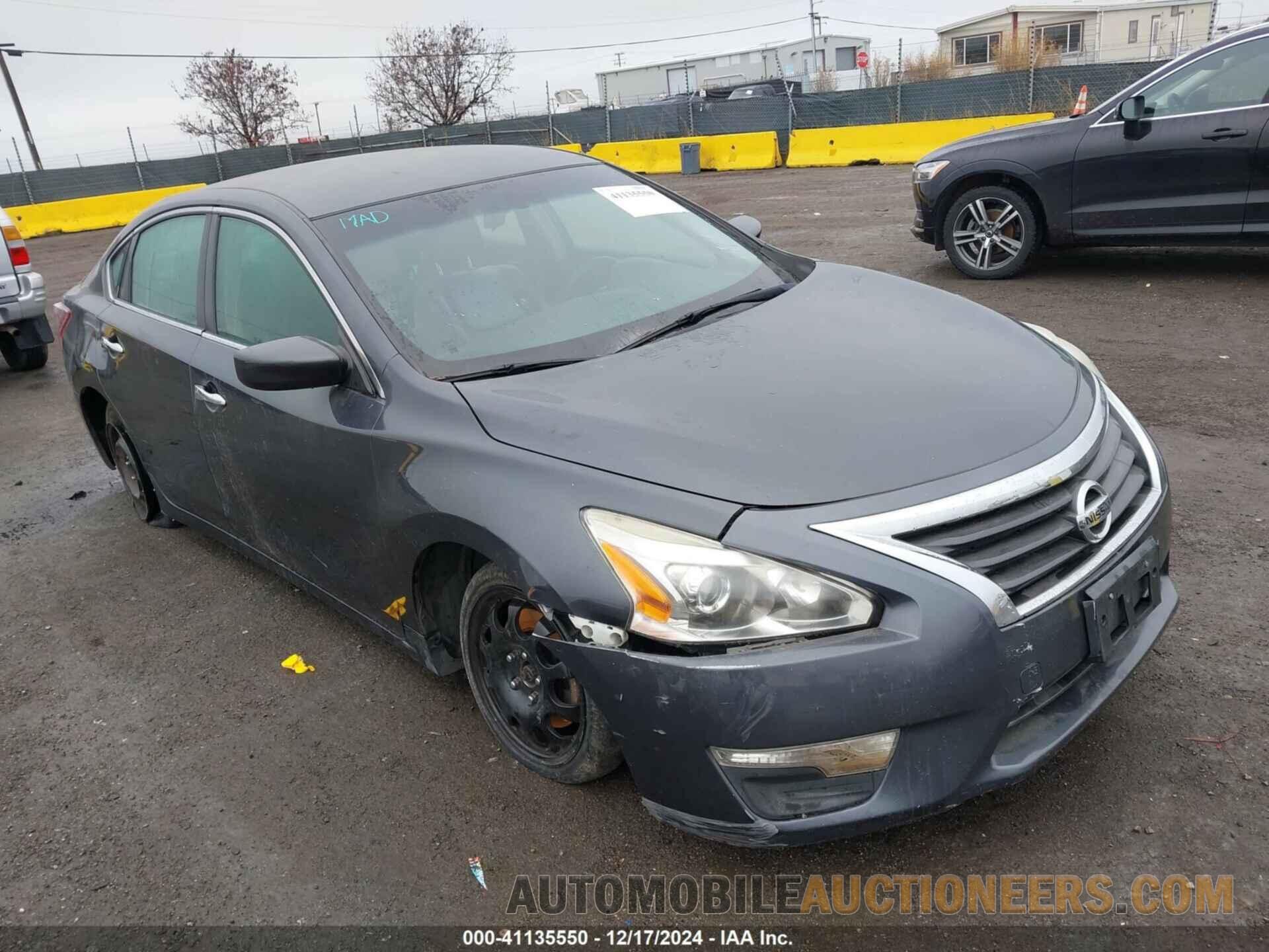 1N4AL3AP7DC134085 NISSAN ALTIMA 2013